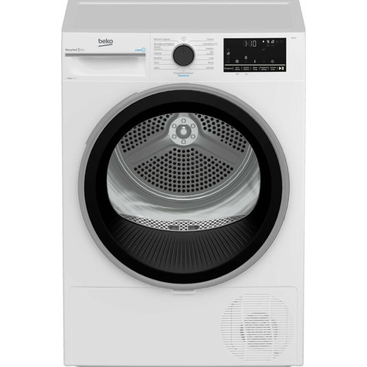 Beko BT3122IS Asciugatrice cm. 60 - capacità 12 kg - bianco