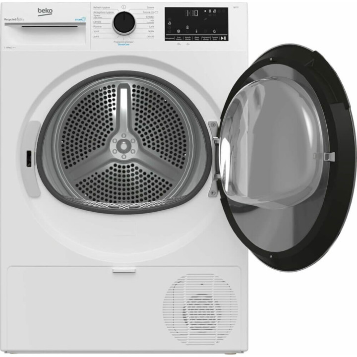 Beko BT3122IS Asciugatrice cm. 60 - capacità 12 kg - bianco