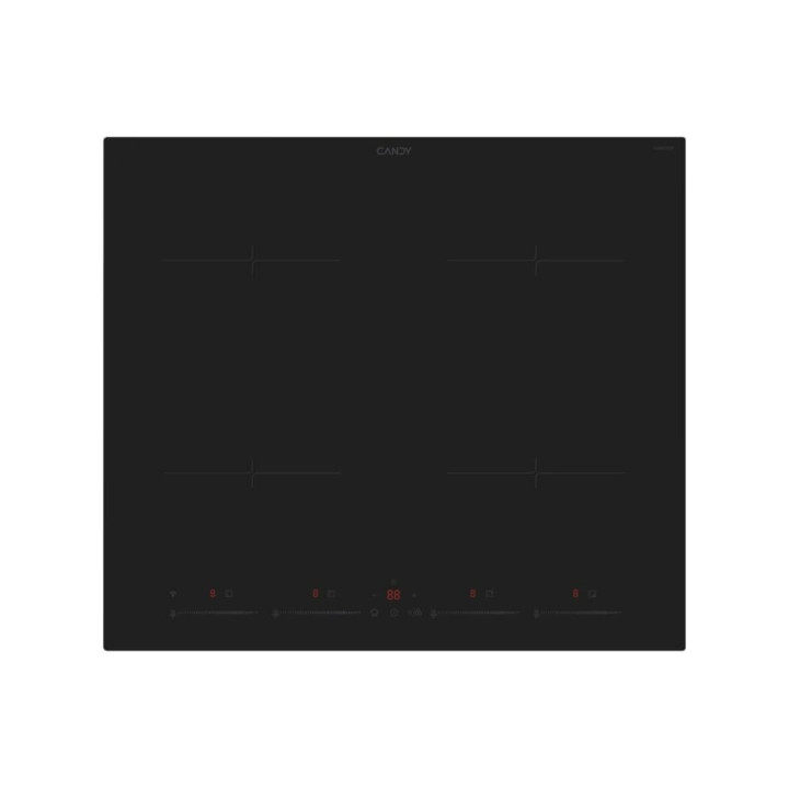 Candy CIS64MCTTWIFI/1 Piano cottura a induzione cm 59 - vetroceramica nero