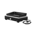 Campingaz 2198523 Plancha Electric 1 Xd Barbecue elettrico - nero