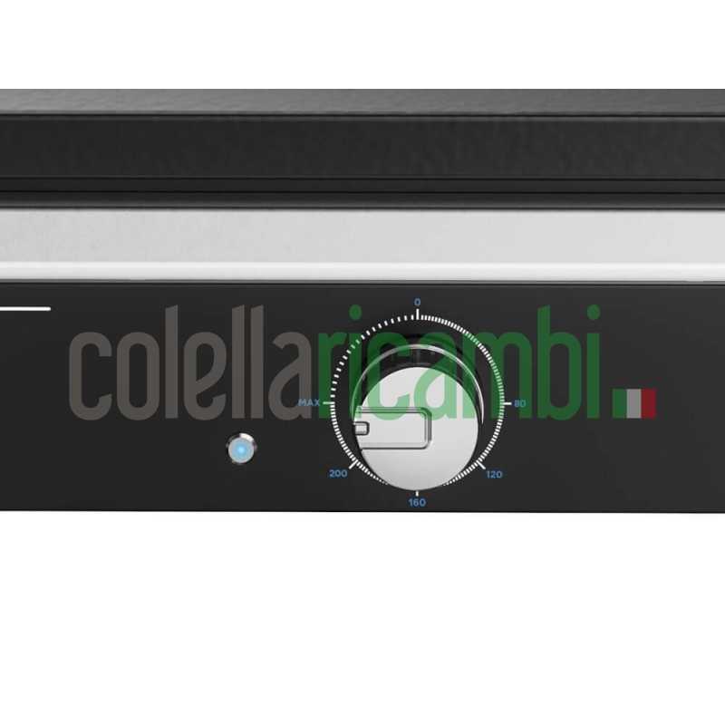 Campingaz 2198523 Plancha Electric 1 Xd Barbecue elettrico - nero