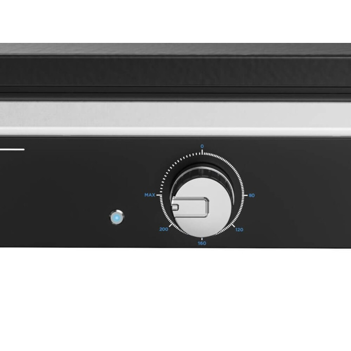 Campingaz 2198523 Plancha Electric 1 Xd Barbecue elettrico - nero