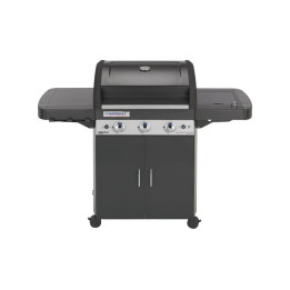 Campingaz 2000033886 3 Series Classic Ls Plus D Dualgas Barbecue a gas - grigio