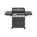 Campingaz 2000033886 3 Series Classic Ls Plus D Dualgas Barbecue a gas - grigio