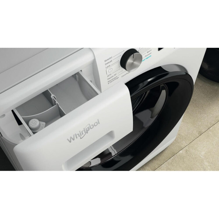 Whirlpool FFB D95 BV IT Lavatrice cm. 60 - capacità 9 kg - bianco