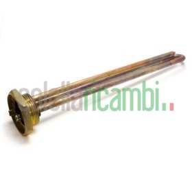 Resistenza dritta a tappo per scaldagnao 120110001