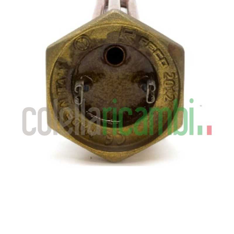 Resistenza dritta a tappo per scaldagnao 120110001