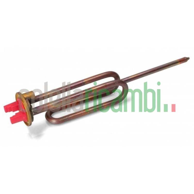 Resistenza ricurva a flangia per Scaldabagno 120110004