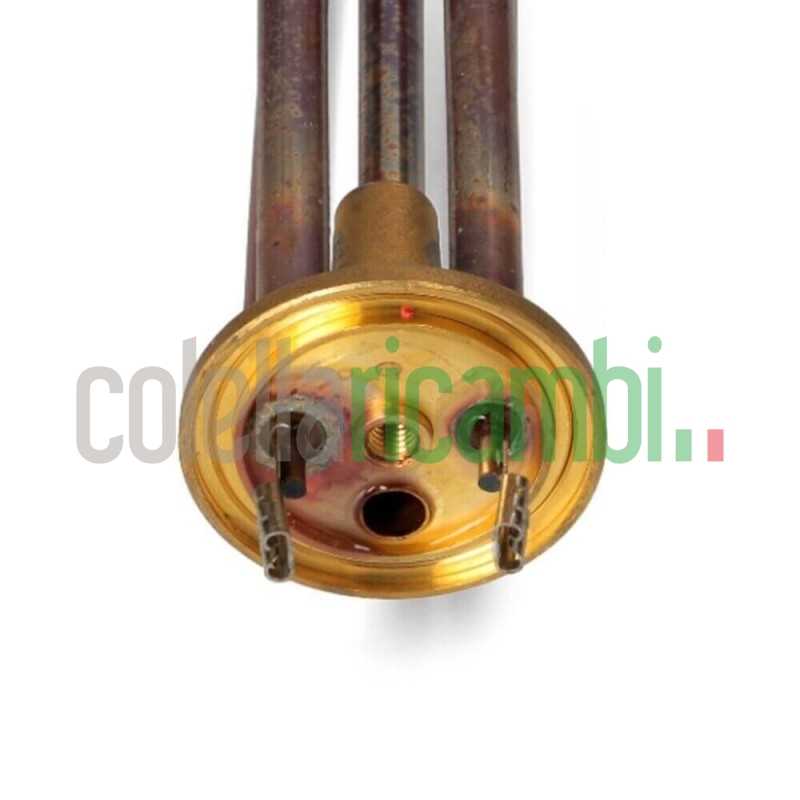 Resistenza ricurva a flangia per Scaldabagno 120110004