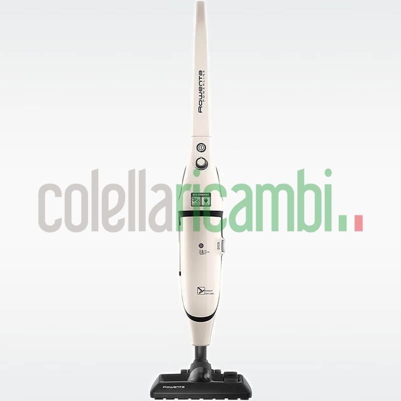 Scopa Elettrica con Filo e con Sacco Powerline Rowenta RH7837WE