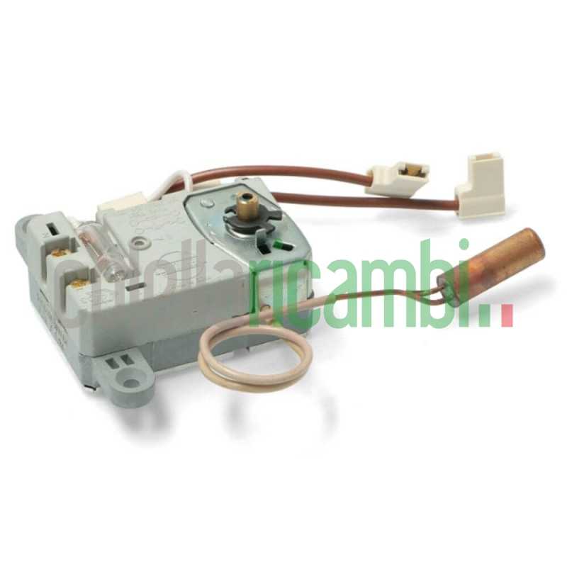 Termostato Scaldabagno a Bulbo 120210004
