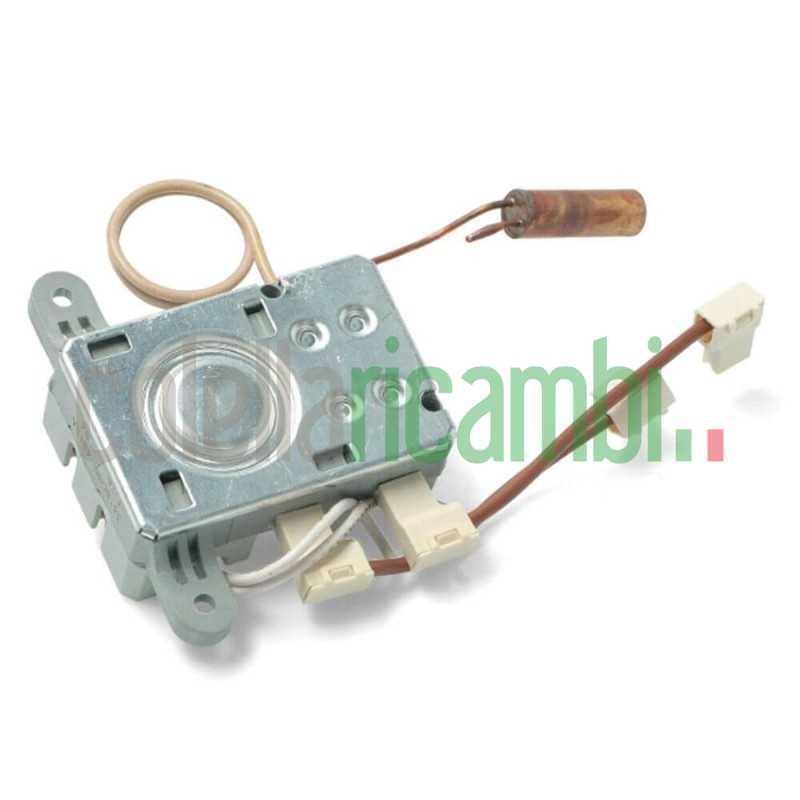 Termostato Scaldabagno a Bulbo 120210004