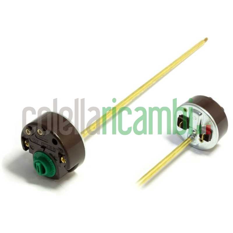 Termostato Scaldabagno Reco 120210005