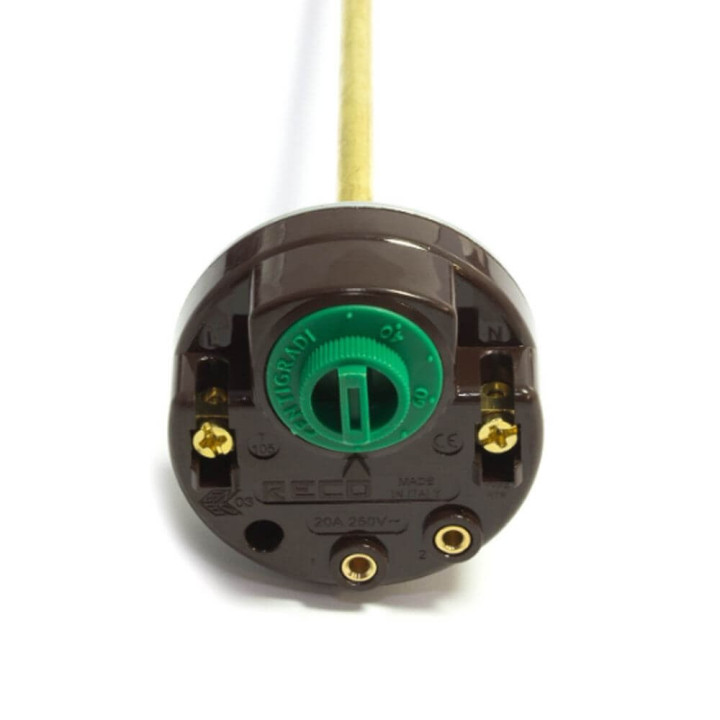 Termostato Scaldabagno Reco 120210005
