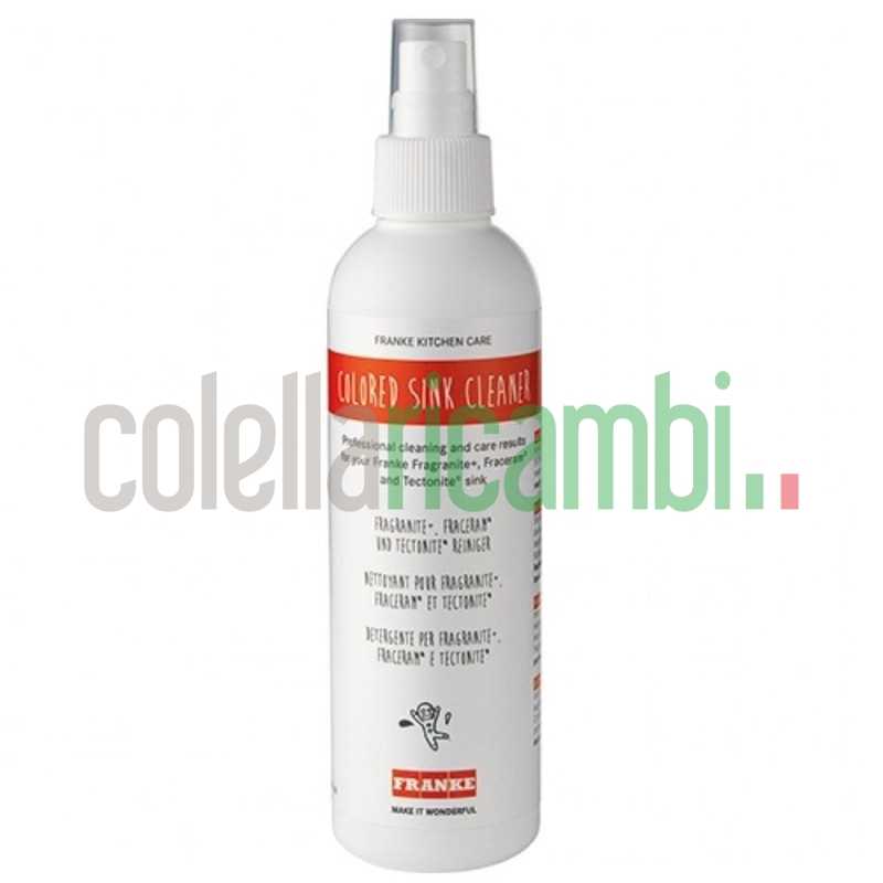 Detergente per lavelli in resina e superfici in minerale 250 ml Franke 112.0530.238