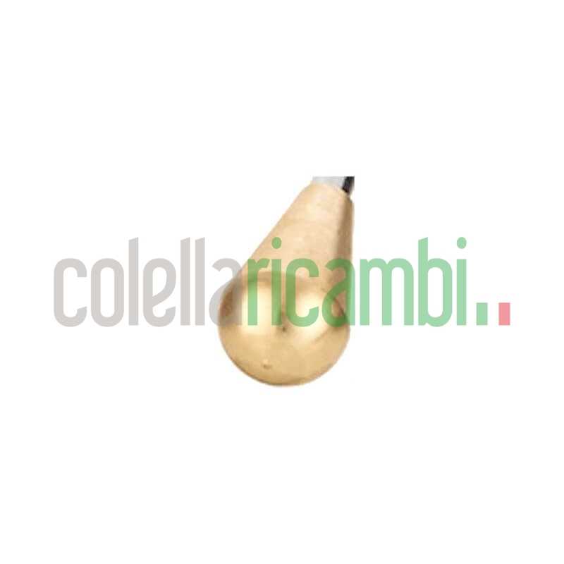 Pomello Ottone Faber Deluxe 03875