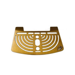 Griglia vaschetta ottone macchina da caffè Faber Pro Deluxe 03878