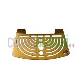 Griglia vaschetta ottone macchina da caffè Faber Pro Deluxe 03878