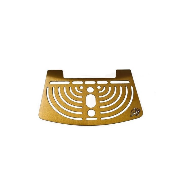 Griglia vaschetta ottone macchina da caffè Faber Pro Deluxe 03878