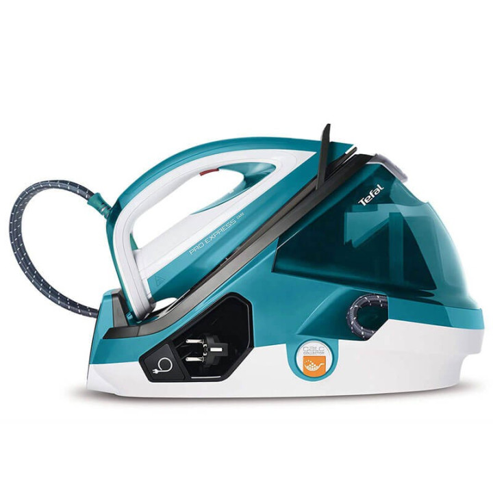 Ferro da Stiro Tefal GV9070 Stiratura a Vapore Bianco Autopulente 2400 W