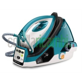 Ferro da Stiro Tefal GV9070 Stiratura a Vapore Bianco Autopulente 2400 W