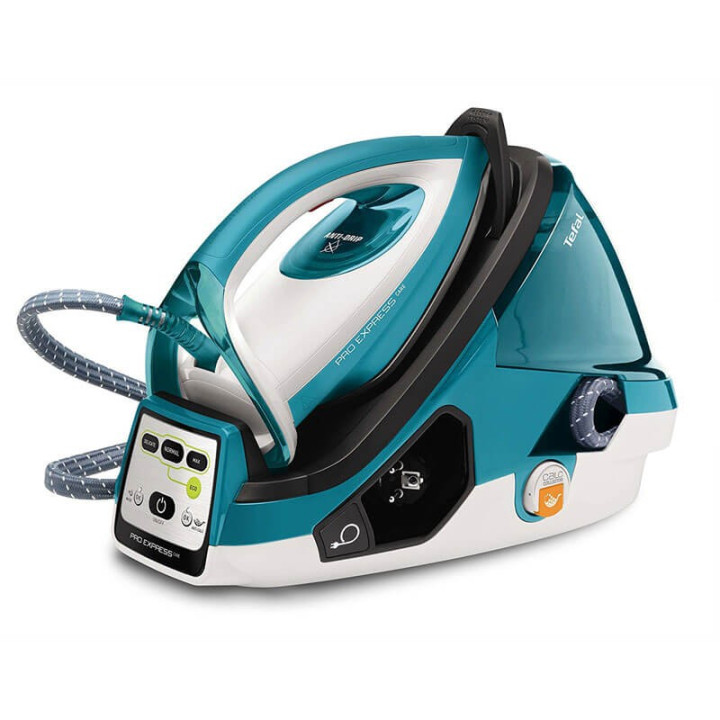Ferro da Stiro Tefal GV9070 Stiratura a Vapore Bianco Autopulente 2400 W