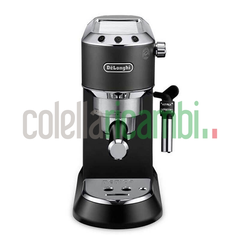 Macchina da Caffè Espresso Manuale Acciaio Inossidabile DeLonghi EC685BK