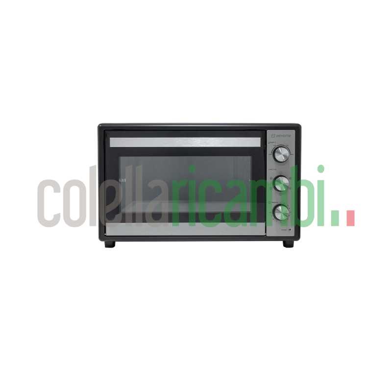 Behome Forno Elettrico 70 litri Ventilato Autopulente, Smaltato, Temperatura fino a 320° Doppio Vetro