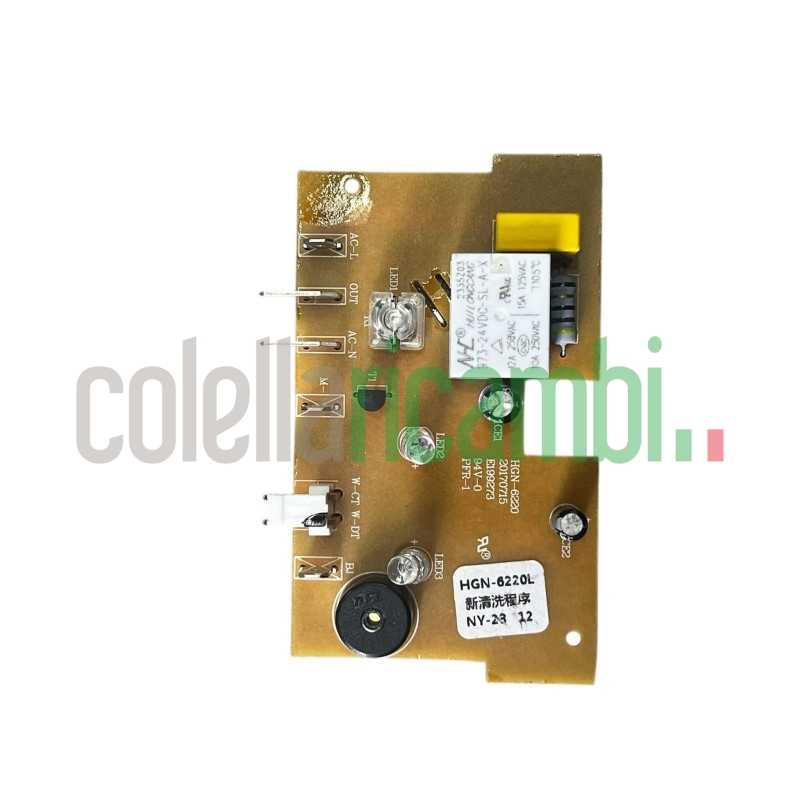 Scheda elettronica Simply VS10.10 Polti POM0006813