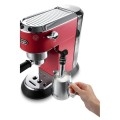 Macchina da Caffè Espresso Manuale Acciaio Inossidabile DeLonghi EC685R