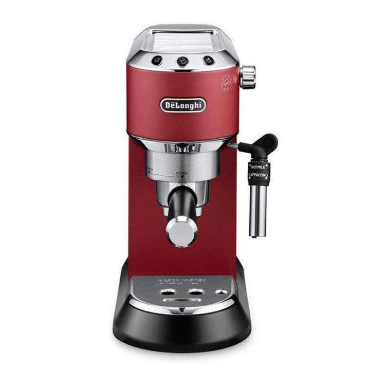 Macchina da Caffè Espresso Manuale Acciaio Inossidabile DeLonghi EC685R