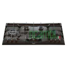 Piano cottura a gas da incasso Hotpoint Ariston PHN 960MST (AN) R/HA
