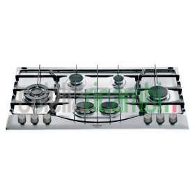 Piano cottura a gas da incasso Hotpoint Ariston PHN 962 TS/IX/HA