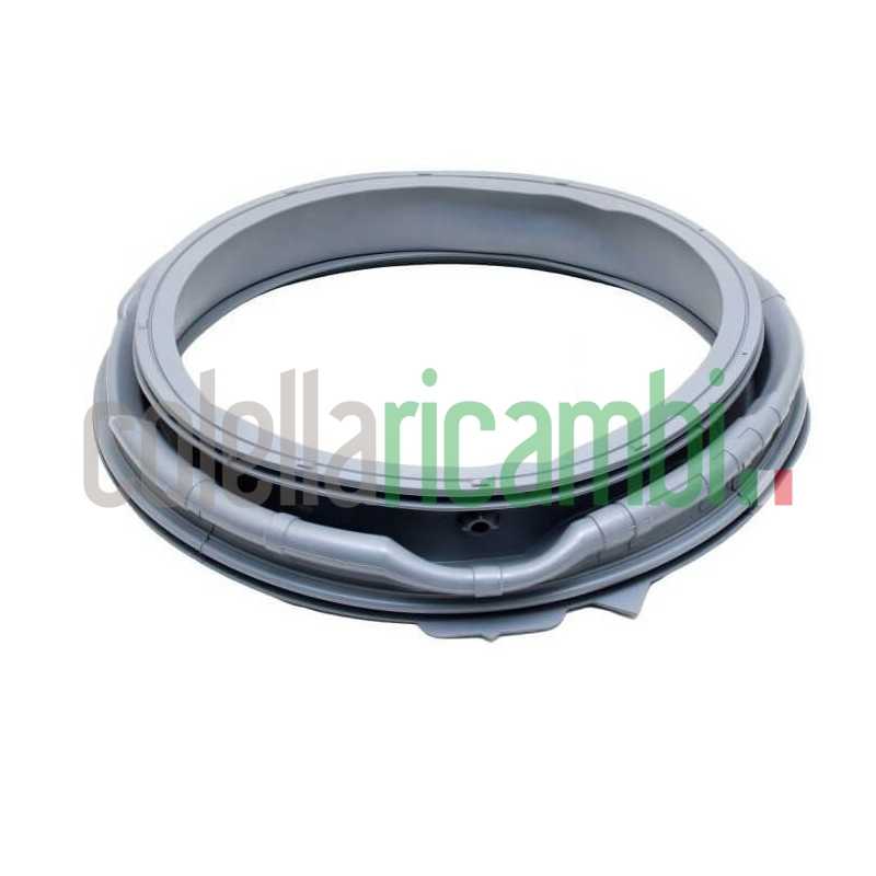 Guarnizone soffietto Oblò adattabile lavatrice Samsung 55SA016