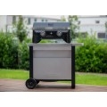 Campingaz Supporto per Barbecue con Ruote Carrello Barbecue 2000036959 Deluxe