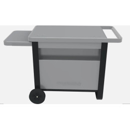 Campingaz Supporto per Barbecue con Ruote Carrello Barbecue 2000036959 Deluxe