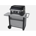 Campingaz Supporto per Barbecue con Ruote Carrello Barbecue 2000036959 Deluxe