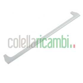 Profilo anteriore per vetro bianco Beko 4617490200