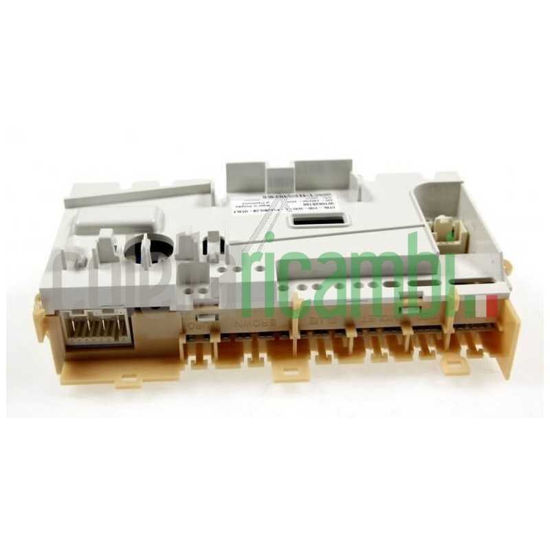 Scheda controllo lavastoviglie Whirlpool Bauknecht 481010628196