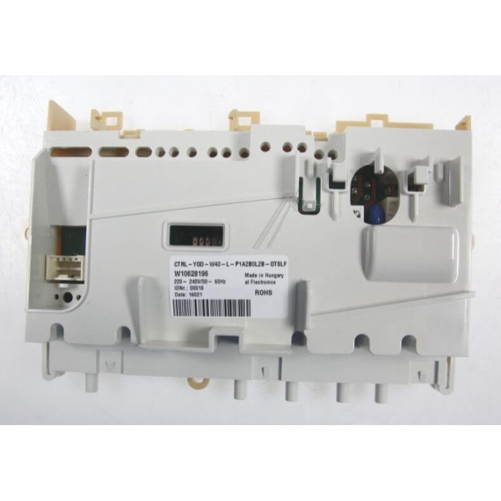 Scheda controllo lavastoviglie Whirlpool Bauknecht 481010628196