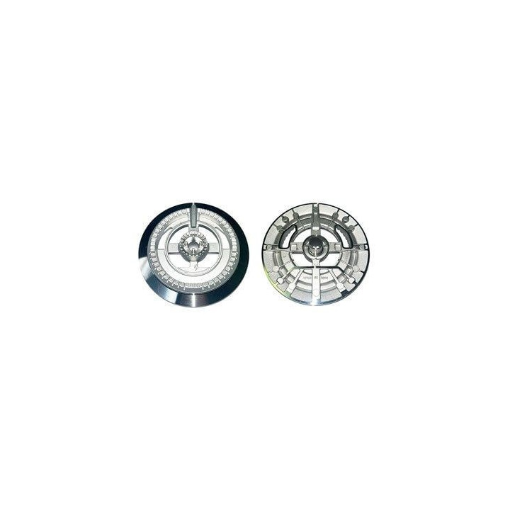 Bruciatore doppia corona Smeg SBF107