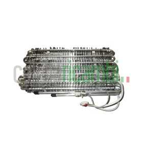 Gruppo Evaporatore Alettatto Frigorifero Beko 5920370100