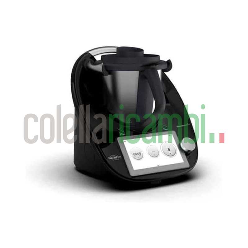 Vorwerk Robot Bimby TM6 Black Rigenerato