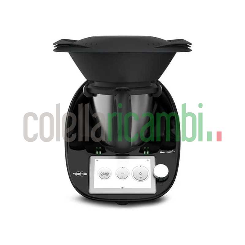 Vorwerk Robot Bimby TM6 Black Rigenerato