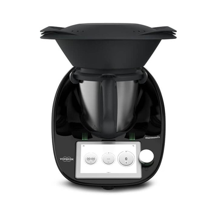 Vorwerk Robot Bimby TM6 Black Rigenerato