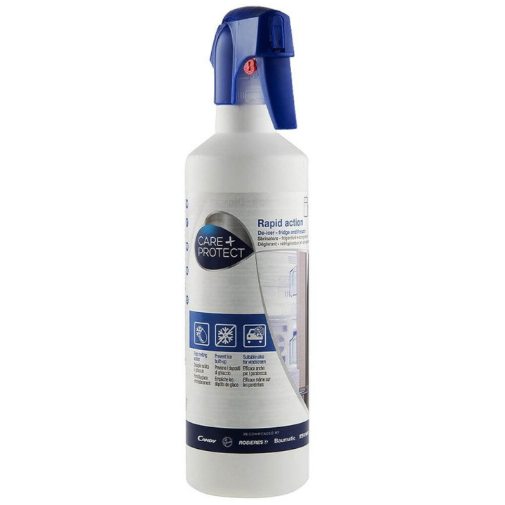 CARE + PROTECT Sbrinatore per frigoriferi e congelatori Rapid Action 500ml