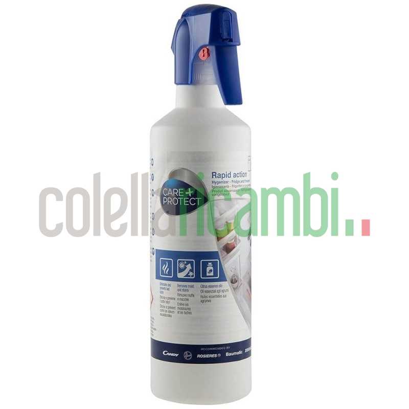 CARE + PROTECT Igienizzante per frigoriferi e congelatori Rapid Action 500ml