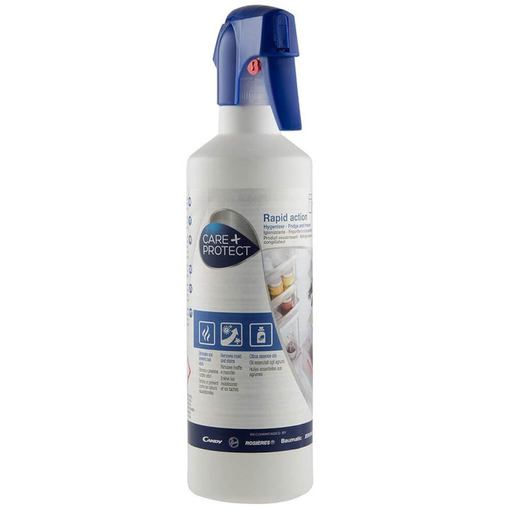 CARE + PROTECT Igienizzante per frigoriferi e congelatori Rapid Action 500ml