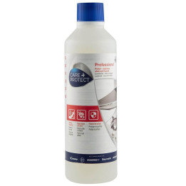 CARE + PROTECT Lucidante per superfici Inox e Cappe 500ml