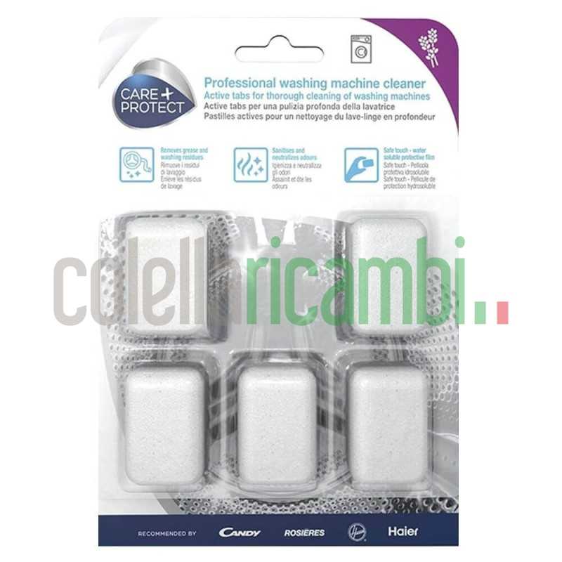 CARE + PROTECT Tabs igienizzanti per lavatrice 35602255